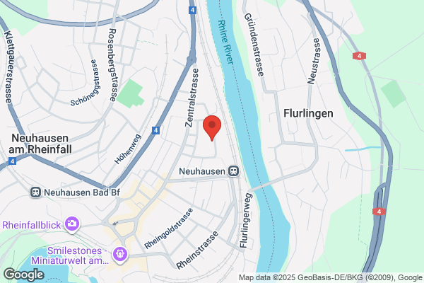 Alterszentrum und Spitex Neuhausen am Rheinfall