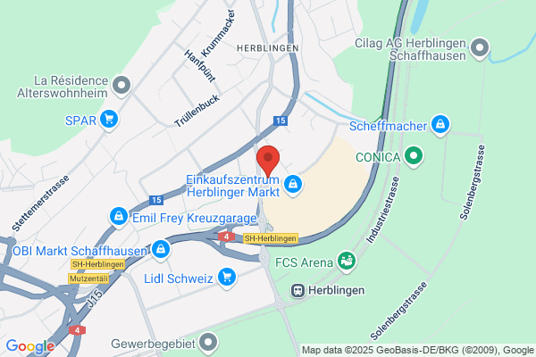 AMAG Occasions- und Carrosserie Center Schaffhausen