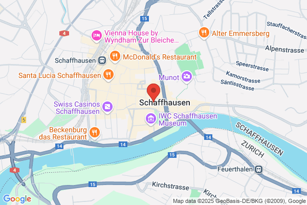 Reber Schaffhauserzungen AG