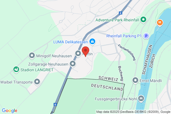 Baeckerei Konditorei Gemeindehaus