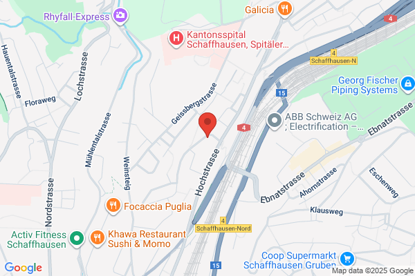 Mueller Beck Neuhausen