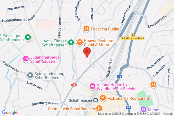 BES Schaffhausen AG