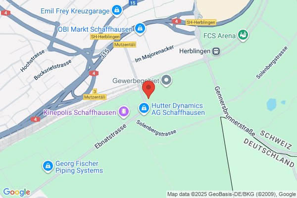 VTS Verschleisstechnik Schaffhausen AG