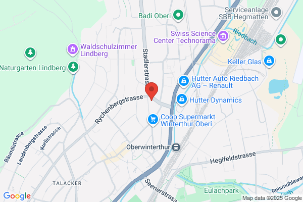 Winterthur Versicherungen Geissberg