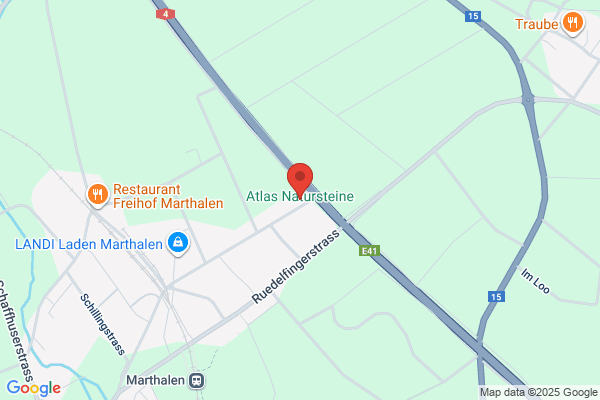 Atlas Natursteine AG