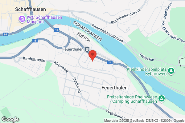 Coop Bau+Hobby Feuerthalen Rhymarkt