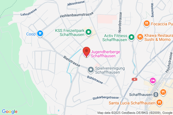 Junge Wirtschaftskammer Schaffhausen