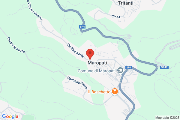 Giuseppina und Michele Marra