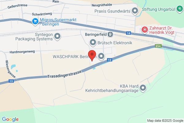 Nufarep GmbH