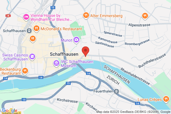 MTF Schaffhausen AG