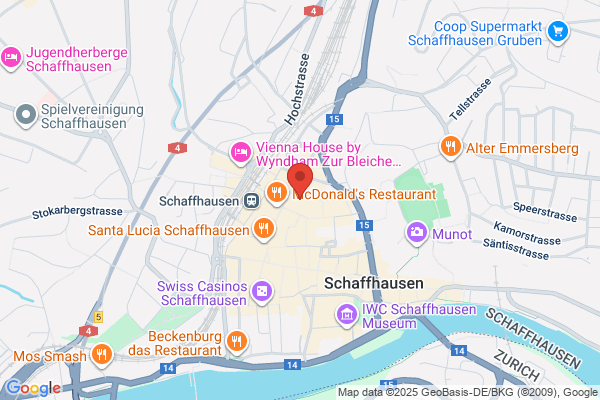 Coiffeur Salon Webergasse