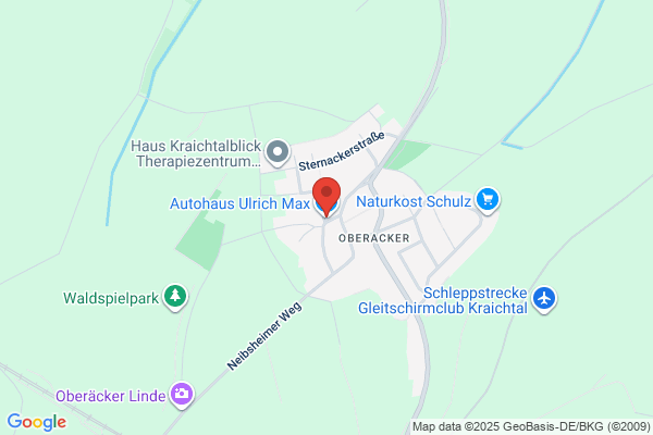 Max Ulrich
