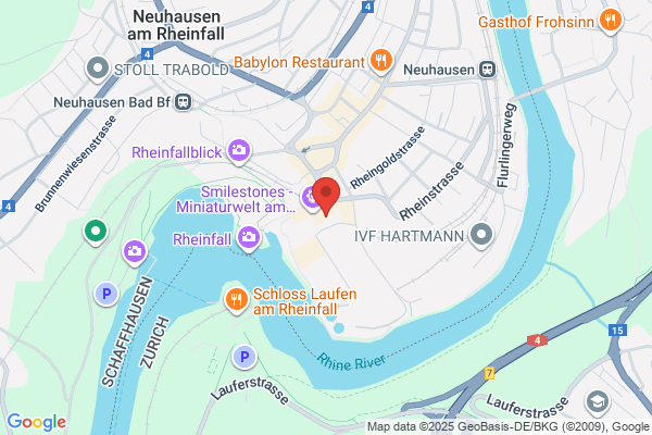 Physiozone AG Feuerthalen