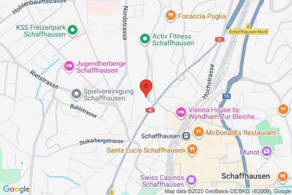 Friedeck Stiftung