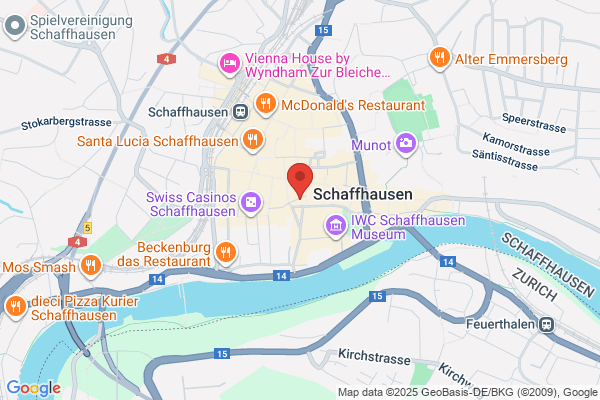 IGS Immobilien-Treuhand AG