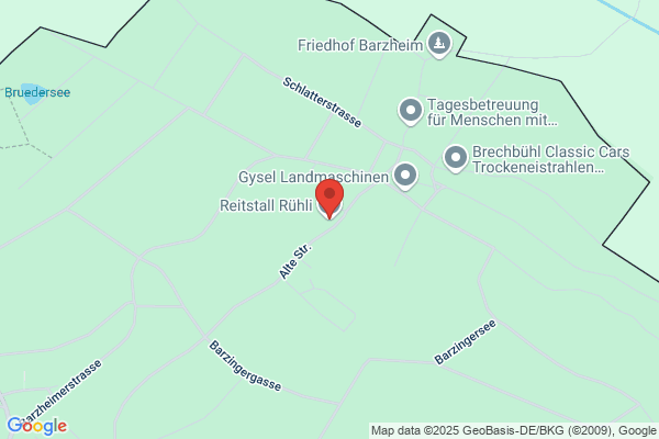 Reitanlage Randen AG Oberneuhaus