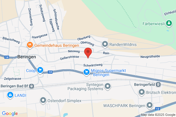Kindergarten Gellerstrasse