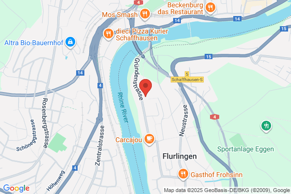 Kindergarten Gruendenstrasse