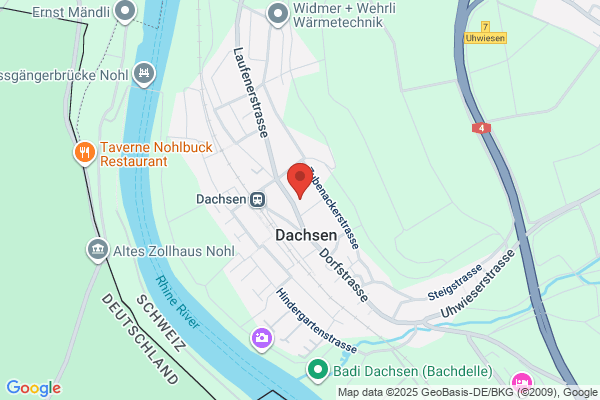 Schulhaus Dachsen