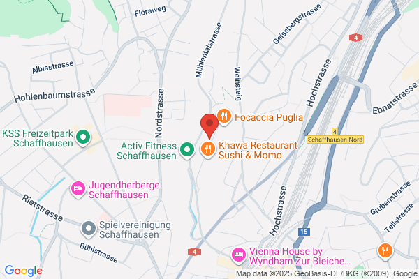 Kant. Datenverarbeitung Kanton und Stadt SH KSD