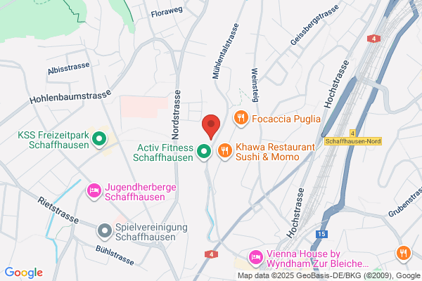 Arbeitsamt des Kantons Schaffhausen