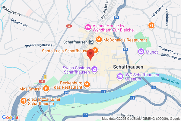 Ausgleichskasse des Kantons Schaffhausen