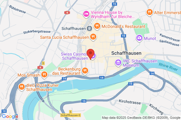 Berufsberatung des Kantons Schaffhausen