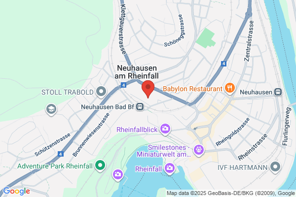 Migros Neuhausen