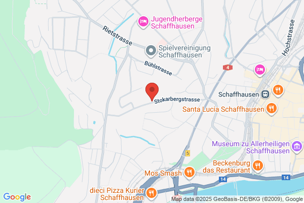 Reineke Reisen Dr. Reiff Haus Diana