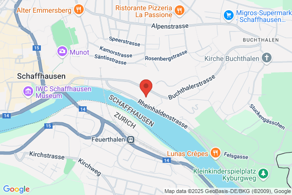 Restaurant Sommerlust