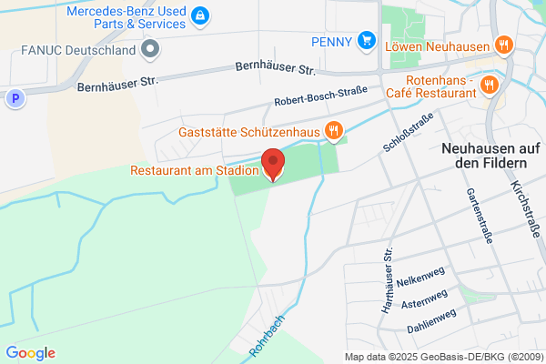 Restaurant Stadion