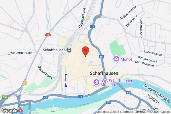 Winterthur-Versicherungen Hauptagentur Neuhausen