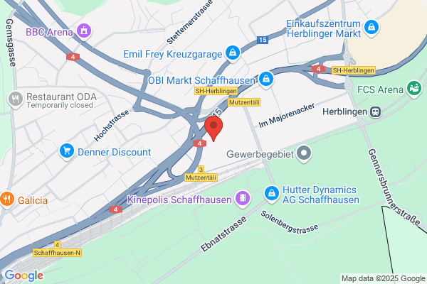 Planzer Logistik AG