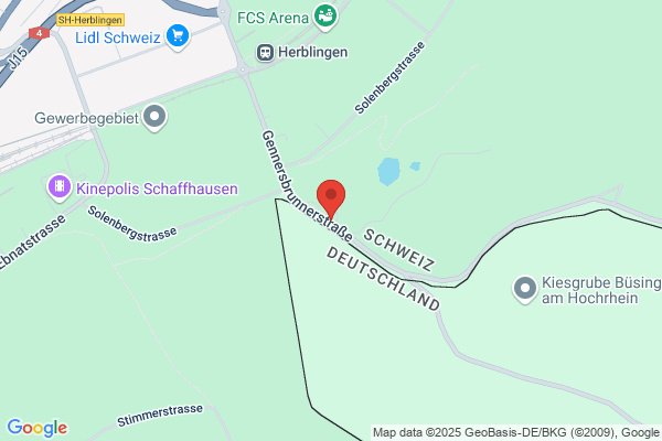 Kieswerk Solenberg AG