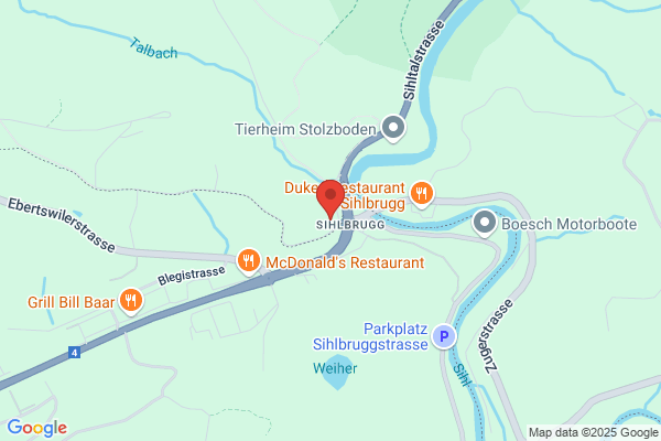 AMAG Occasions Center Sihlbrugg