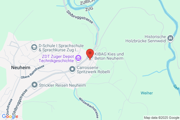 Kibag Strassen- und Tiefbau