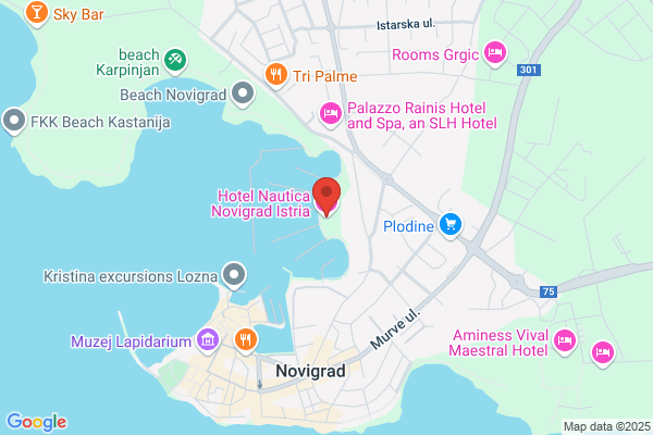 NAUTICA Hotels und Resorts AG c/o Curator und Horwath AG