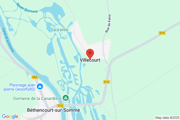 Villecourt SA