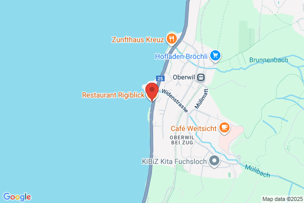 Restaurant Rigiblick