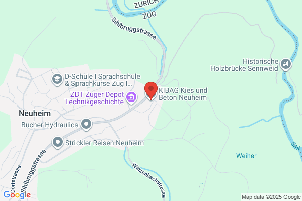 Sand AG Neuheim
