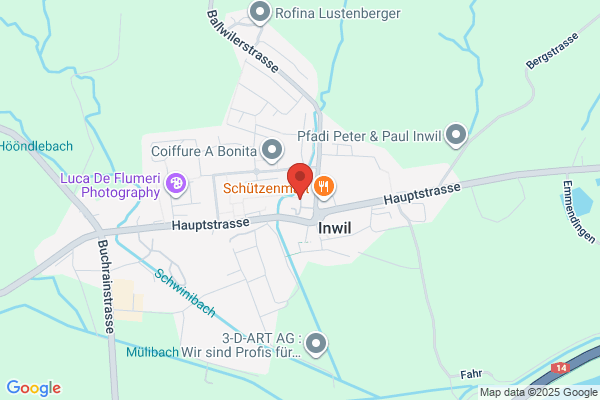 Pfarramt St. Thomaszentrum Inwil