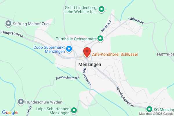 Café-Konditorei Schlüssel AG