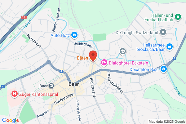 Restaurant Baeren