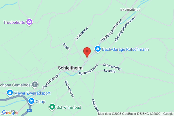 Restaurant Oberdorf