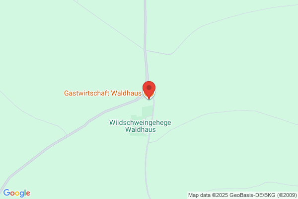 Restaurant Waldhaus