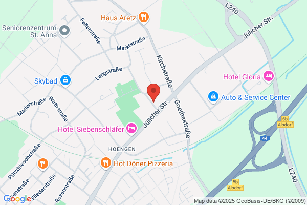 Cable und Connectors Marketing Services GmbH