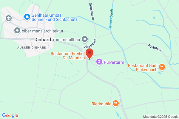 Restaurant Freihof Da Maurizio