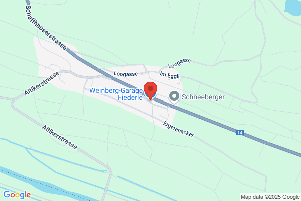 Weinberg-Garage Fiederle AG