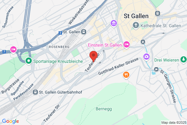 Architekturbuero A. Klingenfuss