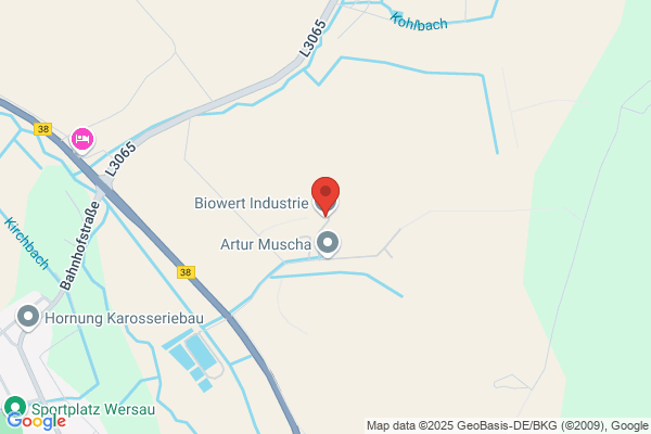 Biowert Industrie AG